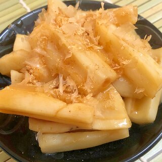 簡単！レンコンの煮物